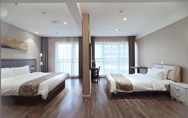 Ripple Hotel(Kaifeng Wanda Plaza)