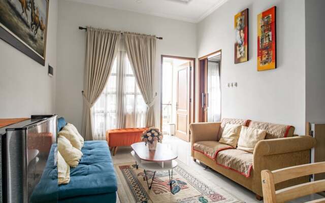 Bisma Balcony Homestay