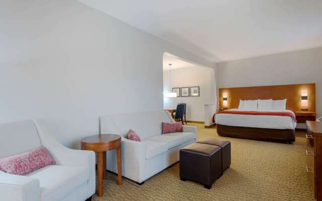 Comfort Suites La Porte