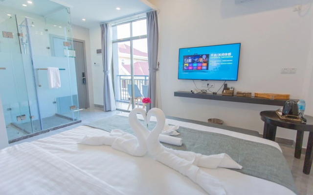 Begonia Resort