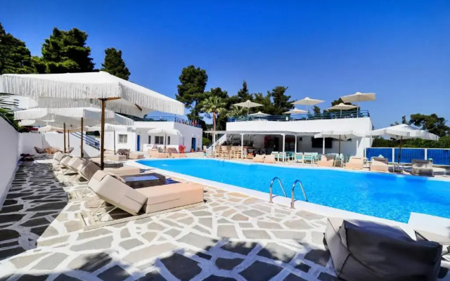 Theo Bungalows Kriopigi