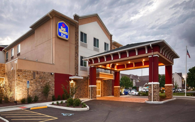 Best Western Plus Boardman Inn & Suites