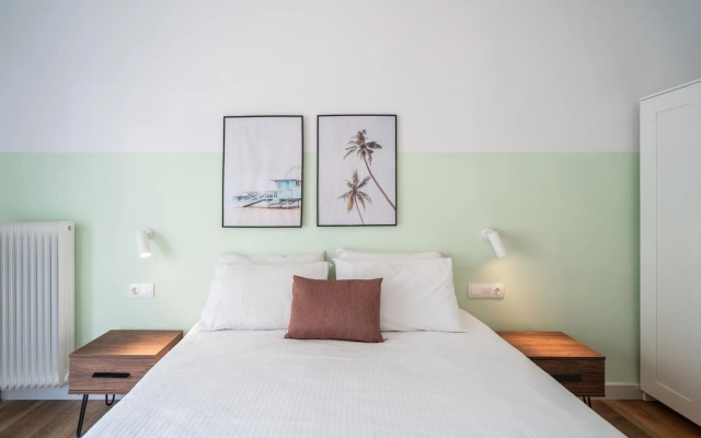 ☆Kalimarmaro 3BD Apt For Max Fun & Comfortability☆