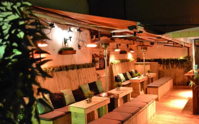 Skansen Hostel Stavanger