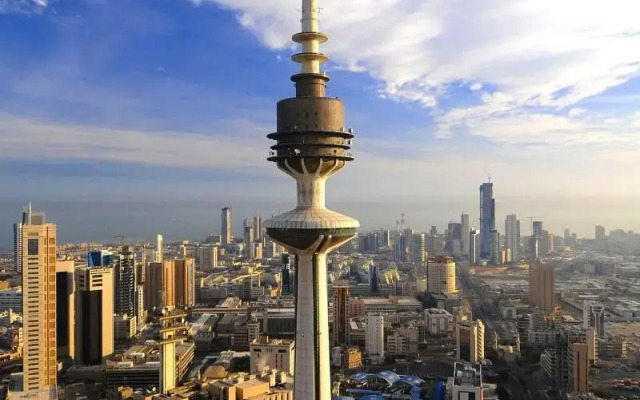 JW Marriott Hotel Kuwait City