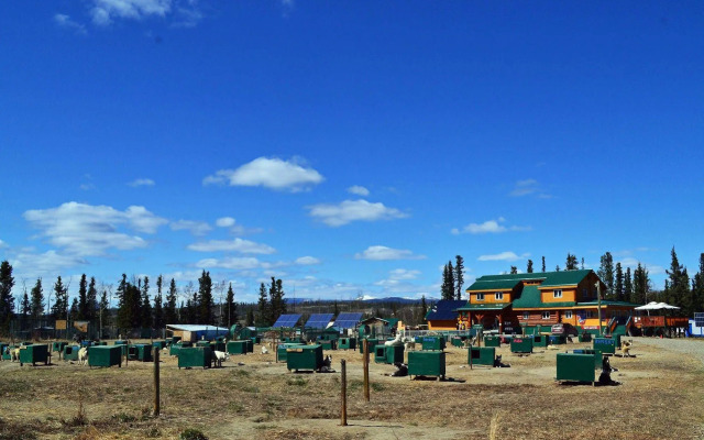 Muktuk Adventures Guest Ranch and Cabins