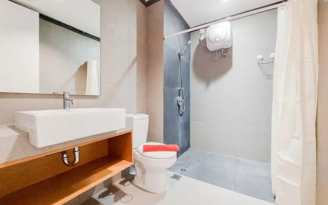 Elegant And Spacious 2Br At Paddington Heights Apartment
