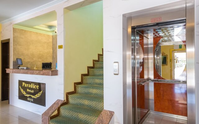 Paradice Holidays for 3