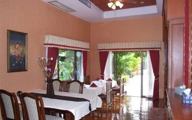 Ruen Ariya Resort (Chiang Mai).