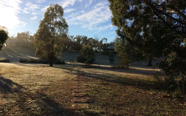 Grampians Pioneer Cottages