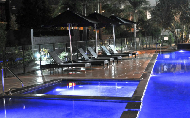 The Bay Apartments