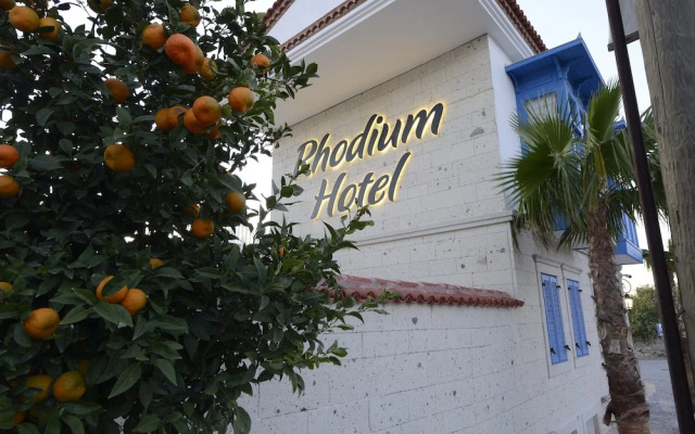 Rhodium Hotel