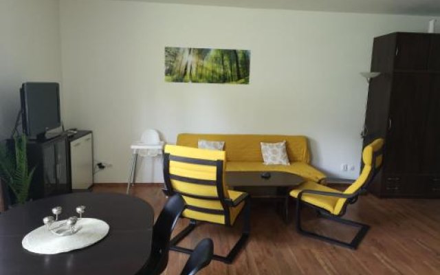 Apartmanovy Dom Triangel