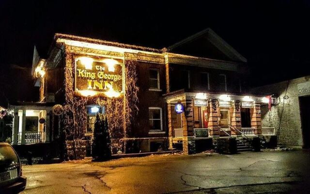 The King George Inn