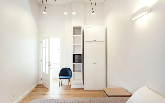 Twin apartments 3 Bedr by Reside Baltic