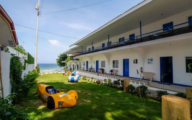 ZEN Rooms Pescadores Seaview Cebu