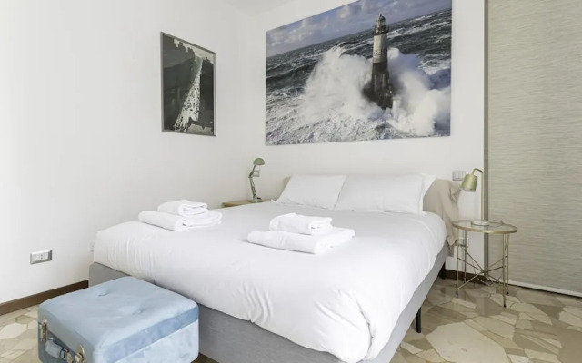 Padova 115 in Milan With 1 Bedrooms and 1 Bathrooms