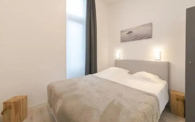 House in Zeeland by the Lake