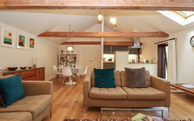 The Cart Lodge at Grove Barn