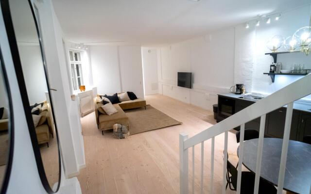 Charismatic Apt Heart of Copenhagen