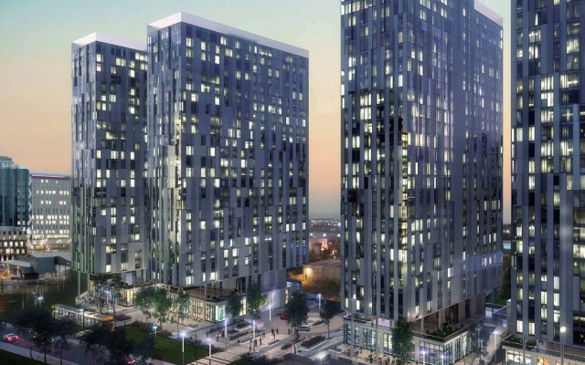 Media City Stays - Luxury Apartments