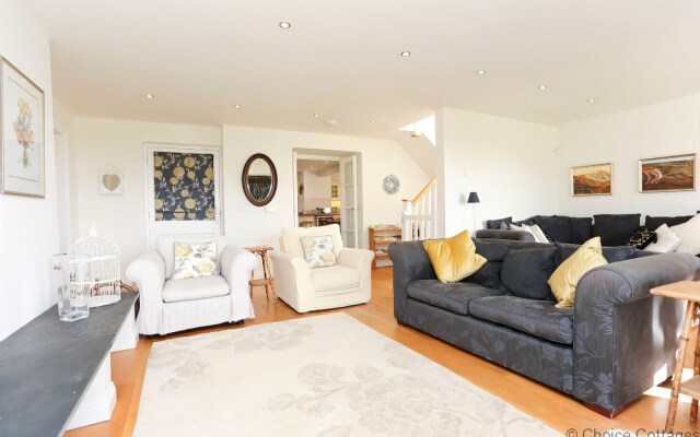 Woolacombe High Spreacombe Lodge 5 Bedrooms