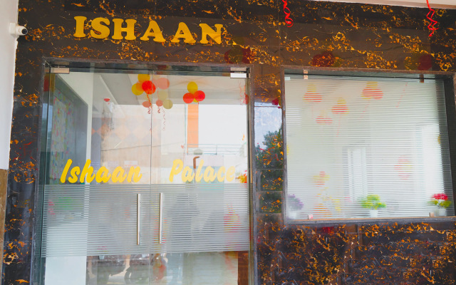 Hotel Ishaan Palace Near IGI Delhi Airport