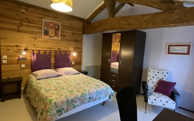 Chambres et Gîtes Les Mésanges