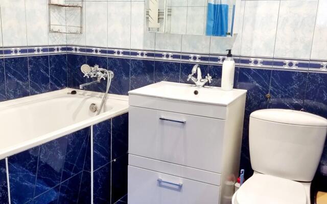 Апартаменты на улице Полиграфическая