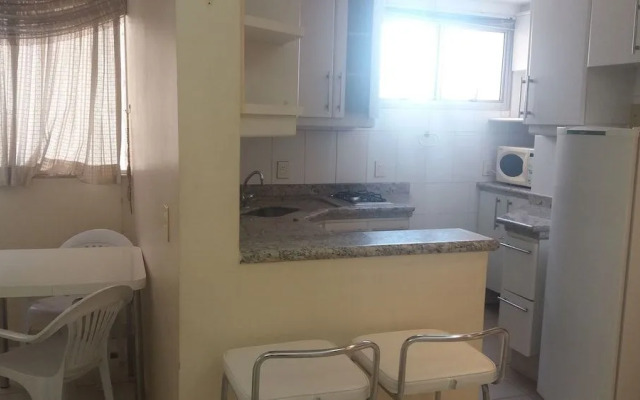 Flat Oeste La Residence