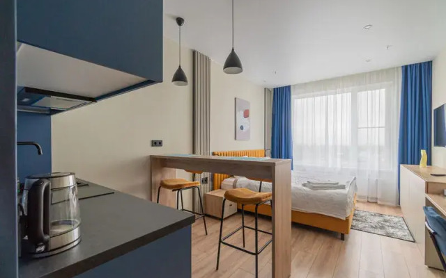 Апартаменты Салют Апарт на просп. Энергетиков, д. 8/2