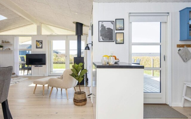 Mod Holiday Home in Jutland near Sea