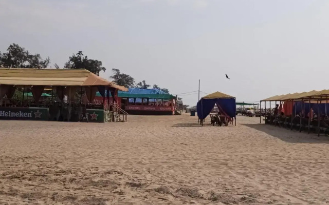 Oceano Beach Resort Goa