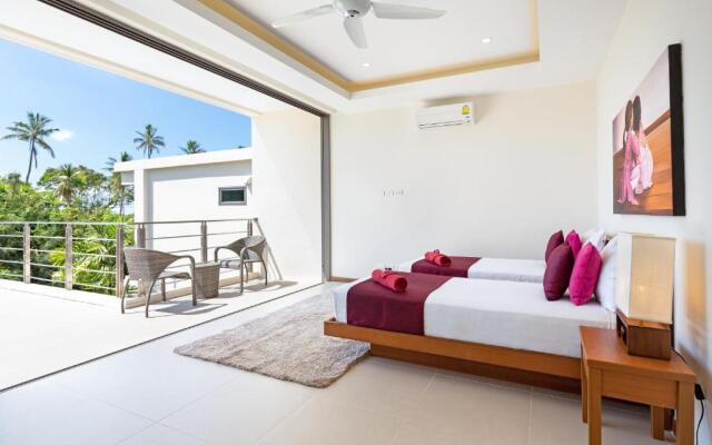 Two Storey Villa Kael in KA Villas Rawai