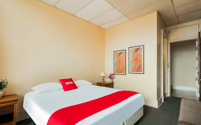 OYO Hotel Bradford Main St PA