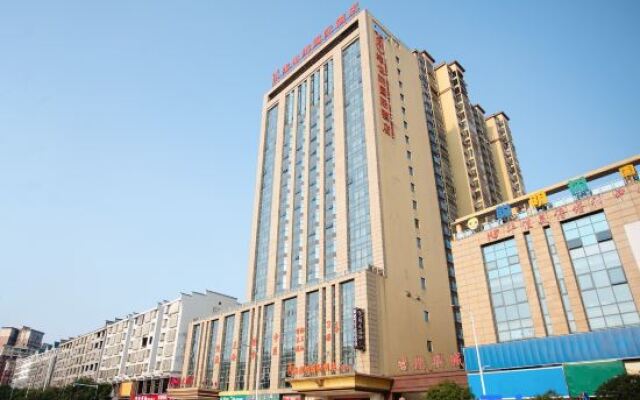 Vienna International Hotel (Yongzhou Junyue Huacheng)