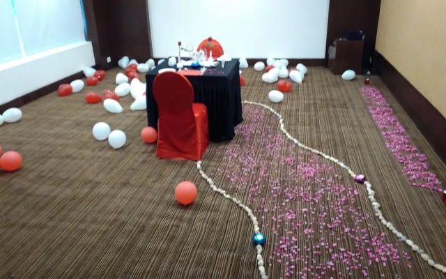 The Vadodara Peppermint