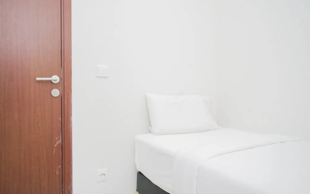 Comfy 2BR Apartment at Parkland Avenue