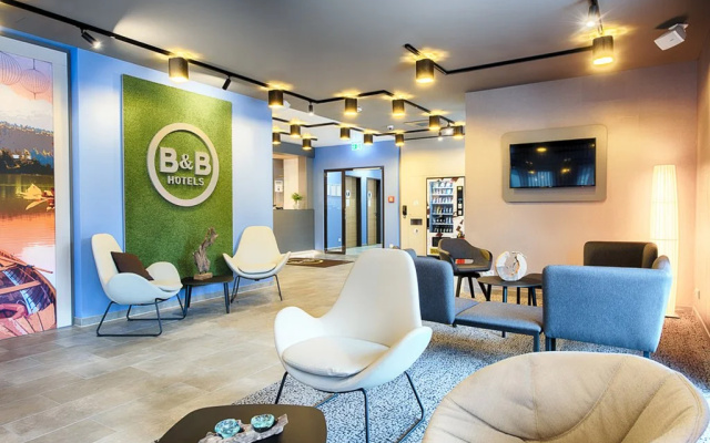 B&B Hotel Kempten