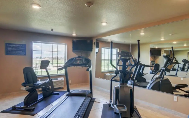 Cobblestone Inn & Suites - Ord