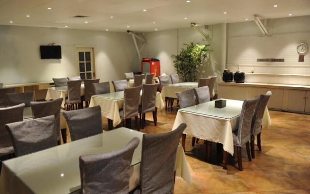 Shell Hotel Jining Wanda Plaza