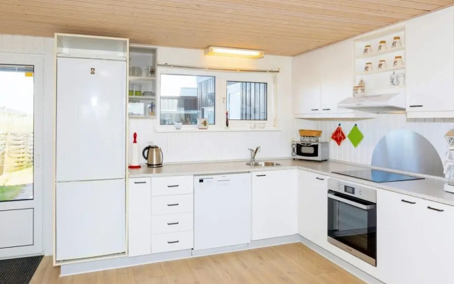 4 Person Holiday Home in Lokken