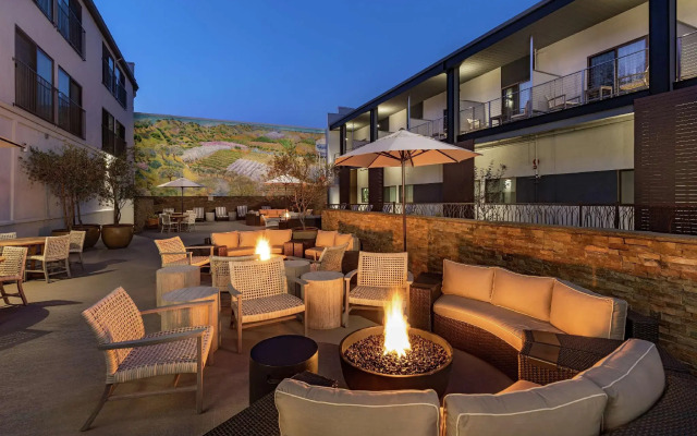 Hilton Garden Inn Davis Downtown