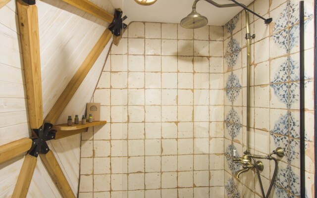 Kabak Dome Suites