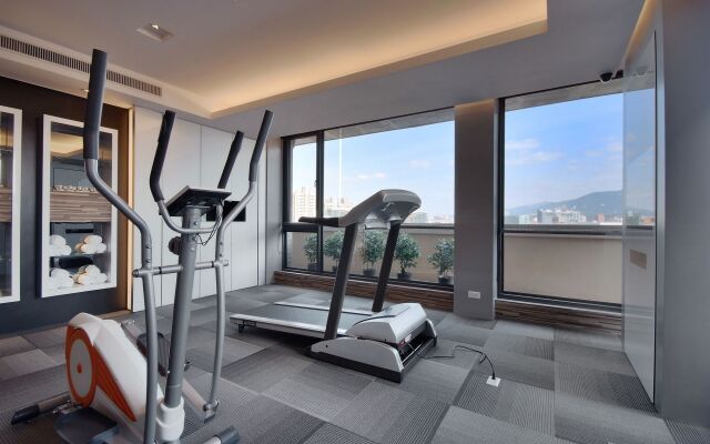 Forward Hotel Nangang