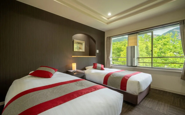 KKR Zao Hakuginso – Guest Rooms – Yamagata