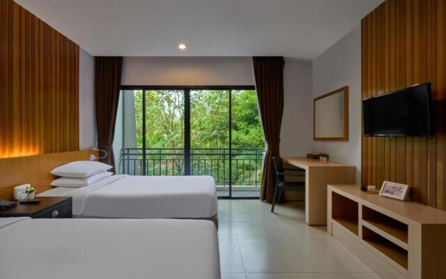Nai Yang Beach Resort & Spa