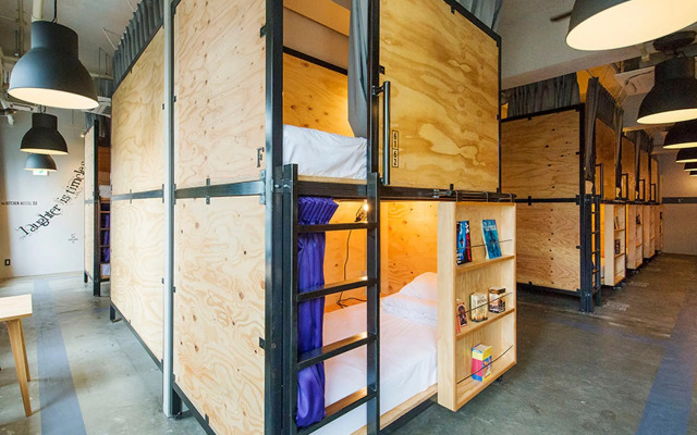 Kalakaua Inn The Kitchen Hostel Ao