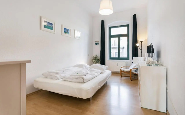 Ruhiges Apartment am Rande des Szeneviertels