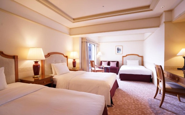 Superior Triple room with city view 사진 3
